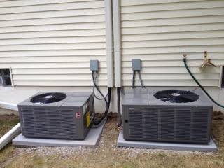 rheem air conditioners